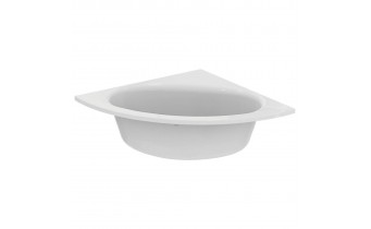Ванна акрилова Ideal Standard Connect Air 130x130, кутова (E126201)