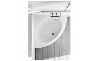 Ванна акрилова Ideal Standard Connect Air 130x130, кутова (E126201)