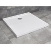 Душовий піддон Radaway Doros C 80x80x4,5 см, білий (SDRC8080-01)