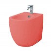 Підлогове біде ArtСeram File 2.0, red coral (FLB0021400)