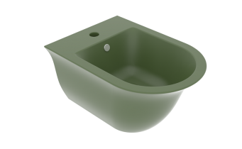 Підвісне біде GSG Flut Olive (FLBISO026)