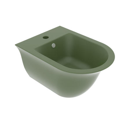 Підвісне біде GSG Flut Olive (FLBISO026)
