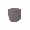 Підлоговий унітаз ArtCeram File 2.0, grey olive (FLV0021500)