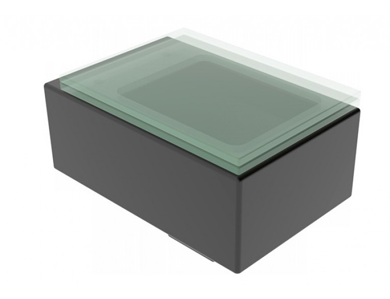 Підвісний унітаз GSG GLASS 53 см matt Black (GLWC01003)