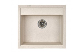Кухонна мийка Granado Lerida 560x510 мм, terra (0403) Кухонна мийка Granado Lerida 560x510 мм, terra (0403)
