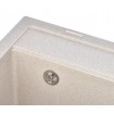 Кухонна мийка Granado Lerida 560x510 мм, terra (0403) Кухонна мийка Granado Lerida 560x510 мм, terra (0403)