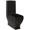 Унітаз моноблок ArtCeram Jazz, glossy black (JZV0030300)