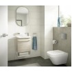 Підвісний унітаз Ideal Standard Tonic 2 360x565x350 мм Aqua Blade + кришка та кріплення (K316701) Підвісний унітаз Ideal Standard Tonic 2 360x565x350 мм Aqua Blade + кришка та кріплення (K316701)
