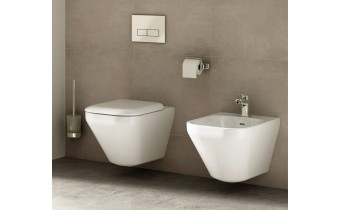 Підвісний унітаз Ideal Standard Tonic 2 360x565x350 мм Aqua Blade + кришка та кріплення (K316701)