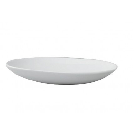 Умивальник на стільницю ArtCeram La Fontana, matt white (LFL0010500)