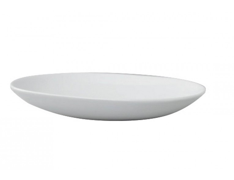 Умивальник на стільницю ArtCeram La Fontana, matt white (LFL0010500)