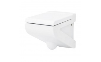 Підвісний унітаз ArtCeram La Fontana, white (LFV0010100)