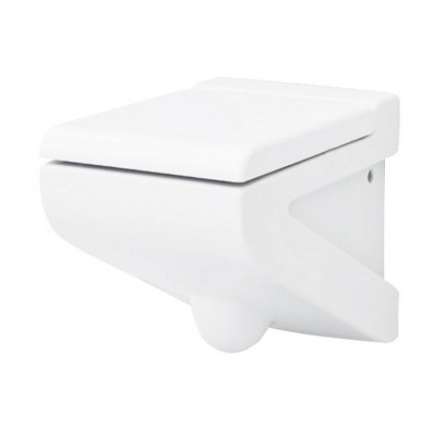 Підвісний унітаз ArtCeram La Fontana, white (LFV0010100) Підвісний унітаз ArtCeram La Fontana, white (LFV0010100)