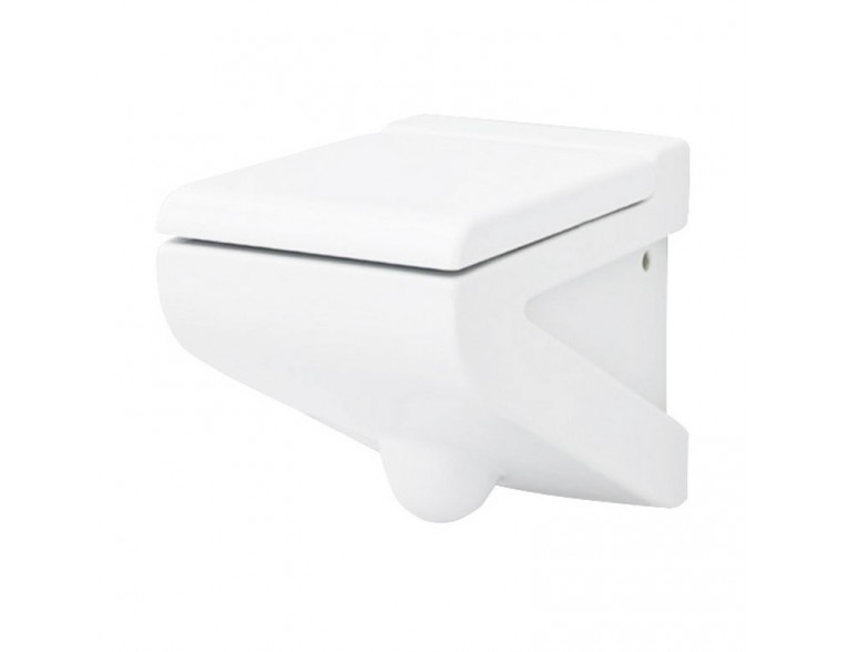 Підвісний унітаз ArtCeram La Fontana, white (LFV0010100)