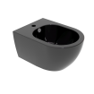 Підвісне біде GSG LIKE 52,5 см glossy Black (LKBISO002)