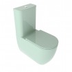 Унітаз моноблок GSG LIKE 69 см Smart Clean glossy Water (LKMBL024)