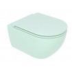 Підвісний унітаз GSG LIKE 52,5 см Smart Clean matt Water (LKWCSO025)