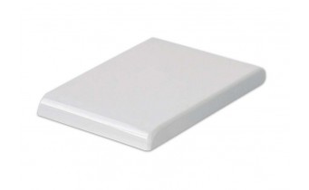 Сидіння soft-close з кришкою для унітазу ArtCeram La Fontana, matt white (LFA00505) Сидіння soft-close з кришкою для унітазу ArtCeram La Fontana, matt white (LFA00505)