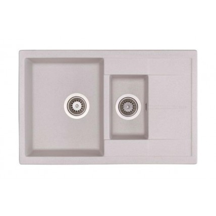 Кухонна мийка Granado Leon 765x490 мм, gris (1008) Кухонна мийка Granado Leon 765x490 мм, gris (1008)