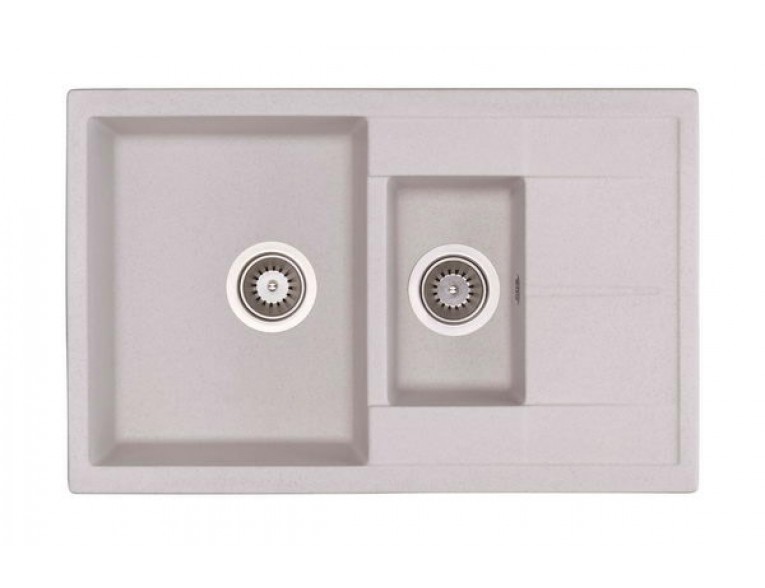 Кухонна мийка Granado Leon 765x490 мм, gris (1008)