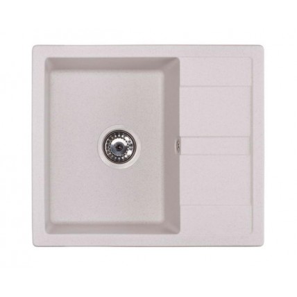 Кухонна мийка Granado Madrid 580x500 мм, gris (1608)
