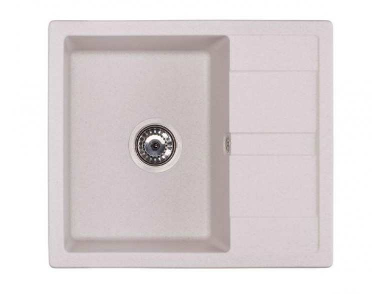 Кухонна мийка Granado Madrid 580x500 мм, gris (1608)