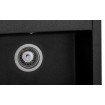 Кухонна мийка Granado Merida 496x480 мм, black shine (0301) Кухонна мийка Granado Merida 496x480 мм, black shine (0301)