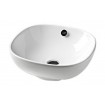 Умивальник на стільницю ArtCeram Nf, white (NFL0010100)