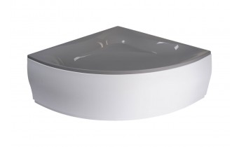 Панель до ванни Excellent Glamour 150х60 см, біла (OBEX.GLA15)