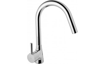 Змішувач для мийки Armatura Omega (6603-914-00) Змішувач для мийки Armatura Omega (6603-914-00)