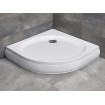 Душовий піддон Radaway Patmos A 100x100x16 см, білий (4S11155-03)