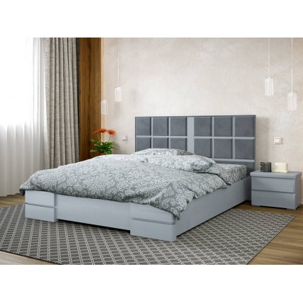 Двоспальне ліжко Арбор Древ Прованс 160x200, Бук (Provans160x200B) Двоспальне ліжко Арбор Древ Прованс 160x200, Бук (Provans160x200B)