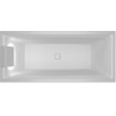 Ванна акрилова Riho Still Square LED 180x80 см, L (BR0100500K00131)