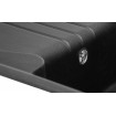 Кухонна мийка Granado Salamanka 680x500 мм, black shine (0601)