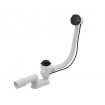 Сифон для ванни Excellent Simple автомат 570 мм, black matt (AREX.A55BL)