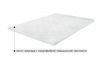 Футон Sleep&Fly Flex Mini 80x190 см (3003650801901)