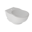 Підвісне біде GSG TIME 54 см white matt (TIBISO001)