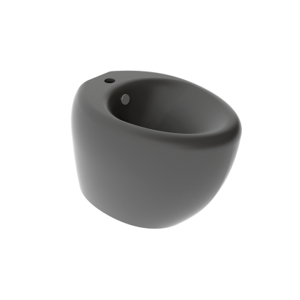 Підлогове біде GSG TOUCH 55 см matt Black (TOBI01003)