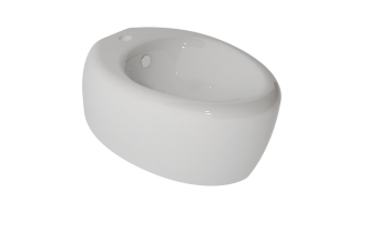 Підвісне біде GSG TOUCH 55 см white glossy (TOBISO000) Підвісне біде GSG TOUCH 55 см white glossy (TOBISO000)