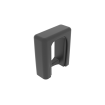 Панель для біде GSG TOUCH 41x16 matt Black (TOCOBI003)