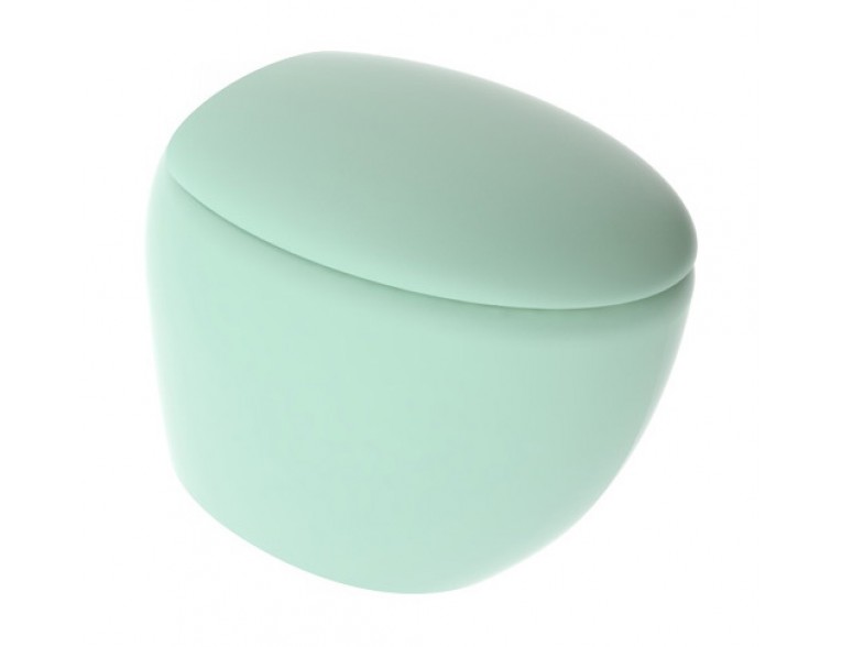 Підлоговий унітаз GSG TOUCH 55 см Smart Clean matt Water (TOWC01SC025)