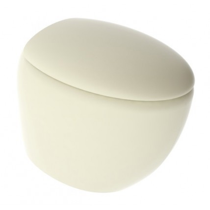 Підлоговий унітаз GSG TOUCH 55 см Smart Clean matt Pergamon (TOWC01SC015)