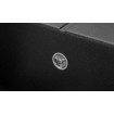 Кухонна мийка Granado Toledo 780x500 мм, black shine (2101)
