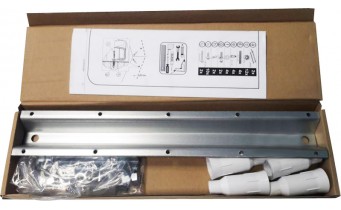 Ніжки для прямої ванни (опора для ванни) Vagnerplast, посилені (VPSET0001)