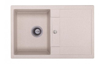 Кухонна мийка Granado Valencia 775x495 мм, terra (0703) Кухонна мийка Granado Valencia 775x495 мм, terra (0703)