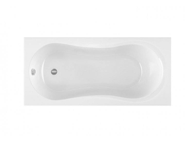Ванна Radaway Iria 160x75 +ніжки (WA1-01-160x075U)