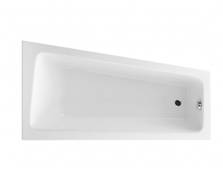 Ванна Radaway Evia 150x80 R + ніжки (WA1-44-150×080P)