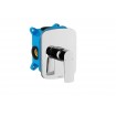 Змішувач для душу Ravak Classic CL.066.00 с R-box (X070089)