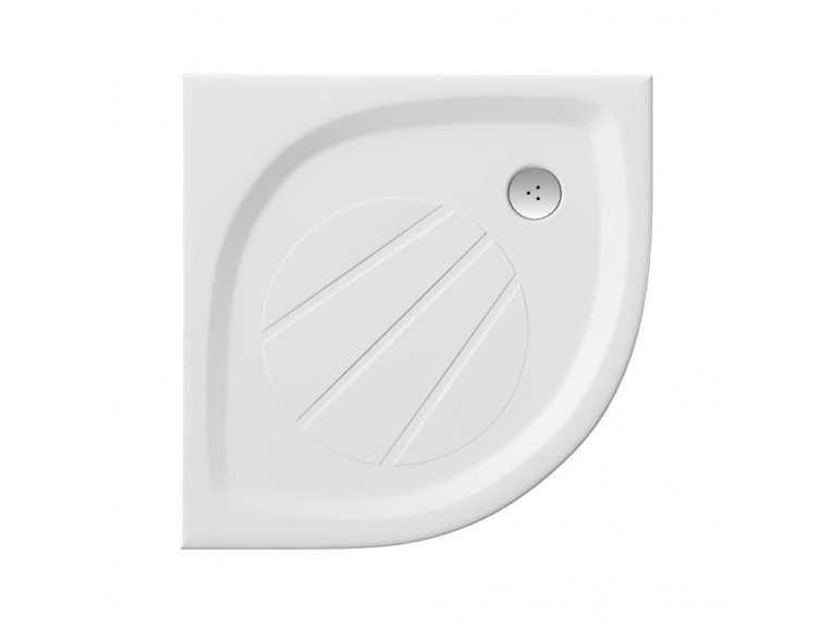 Душовий піддон Ravak Elipso Pro-90 white (XA237701010)