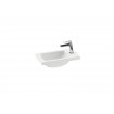 Мініумивальник Ravak Classic 400 з отвором (XJD01140000)